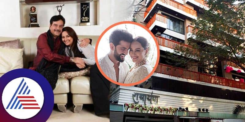 bollywood actress Sonakshi Sinha Took Loan To Build A House roo