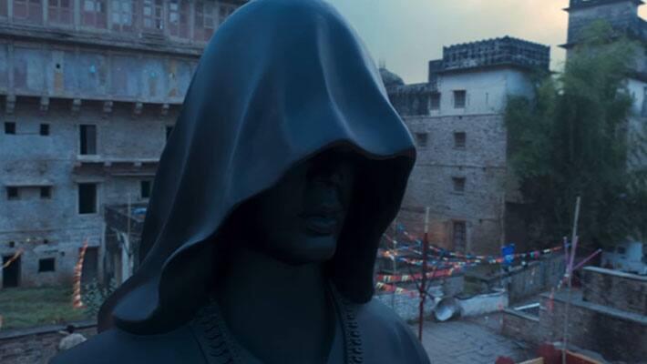 Shraddha Kapoor Rajkummar Rao Film Stree 2 Teaser