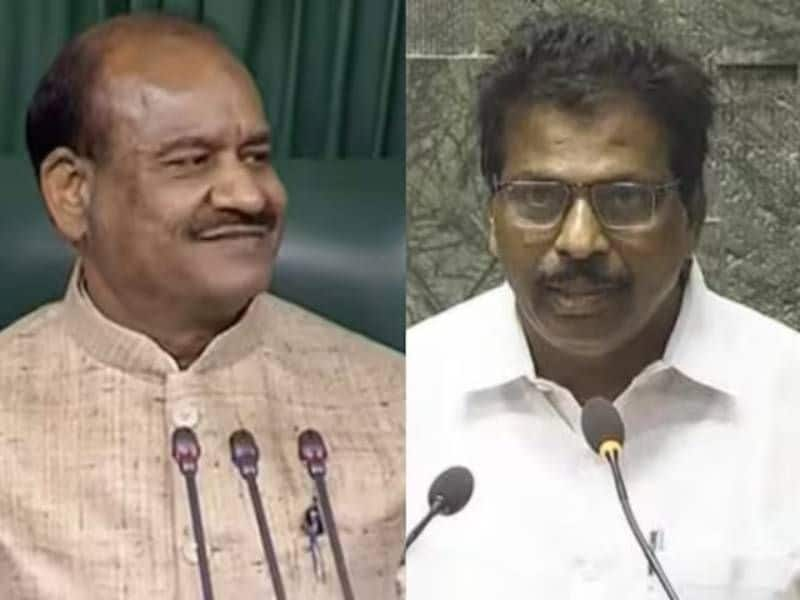 Kodikunnil Suresh Files Nomination for Lok sabha Speaker Election gan