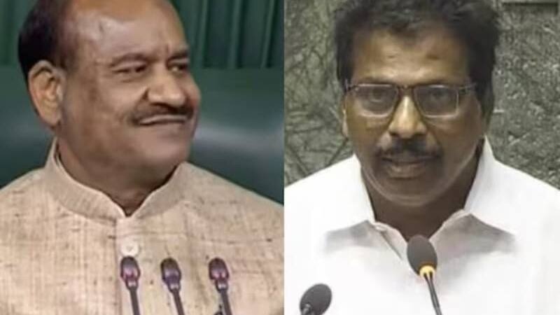 om birla suresh