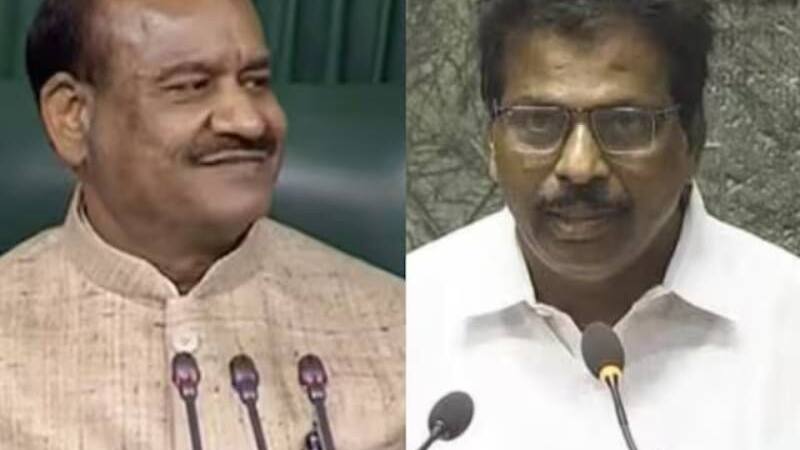 om birla suresh