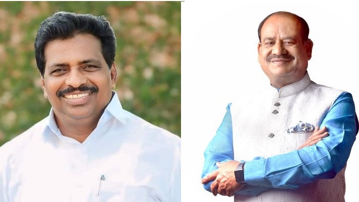 Lok Sabha Speaker election Today : Om Birla vs K Suresh bjp NDA congress India Bloc Rya