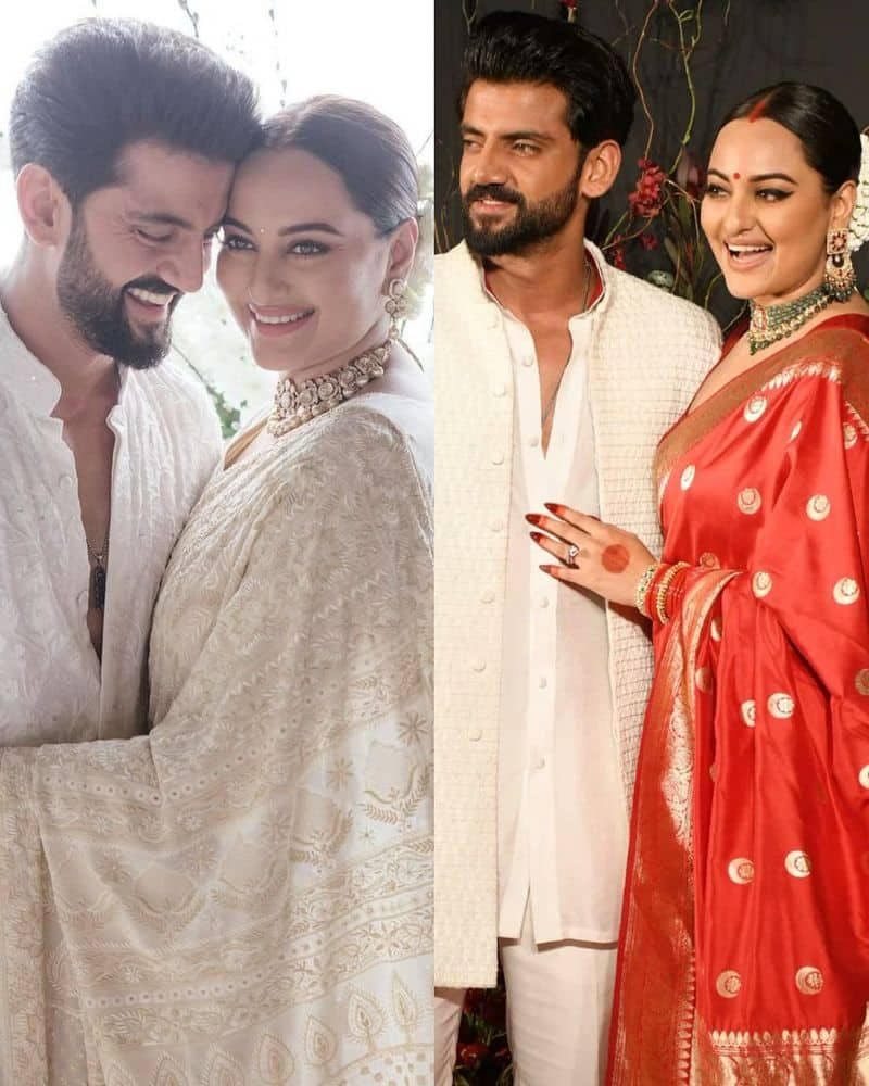 Sonakshi Sinha gets THIS Rs 2 crore gift from husband Zaheer Iqbal RKK