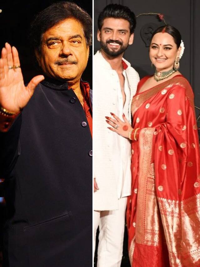 Shatrughan Sinha hospitalized days after daughter Sonakshi Sinhas wedding with Zaheer Iqbal suc