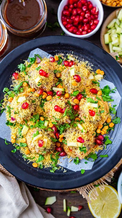 3. Chaat