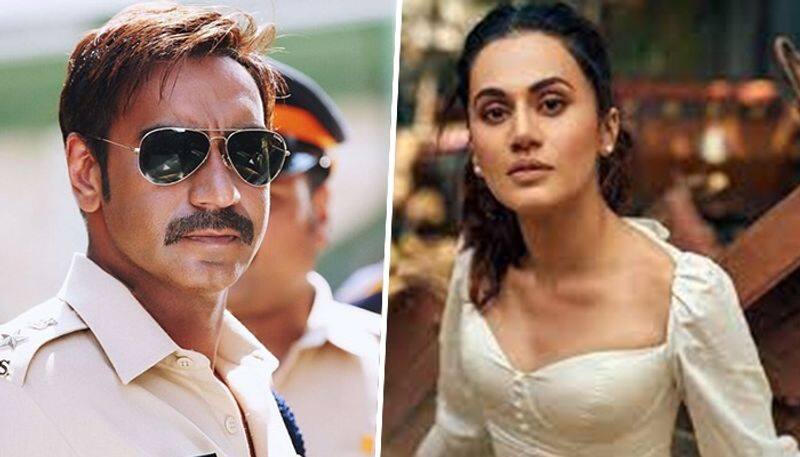 Is Ajay Devgn FAKE? Taapsee Pannu the rudest'? Popular paparazzo reveals celebs' REAL nature RBA