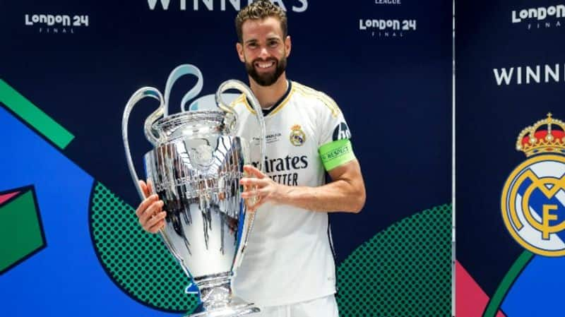 football 'Gracias Captain': Fans thank Nacho Fernandez as Real Madrid confirms his departure after 23 years (WATCH) snt