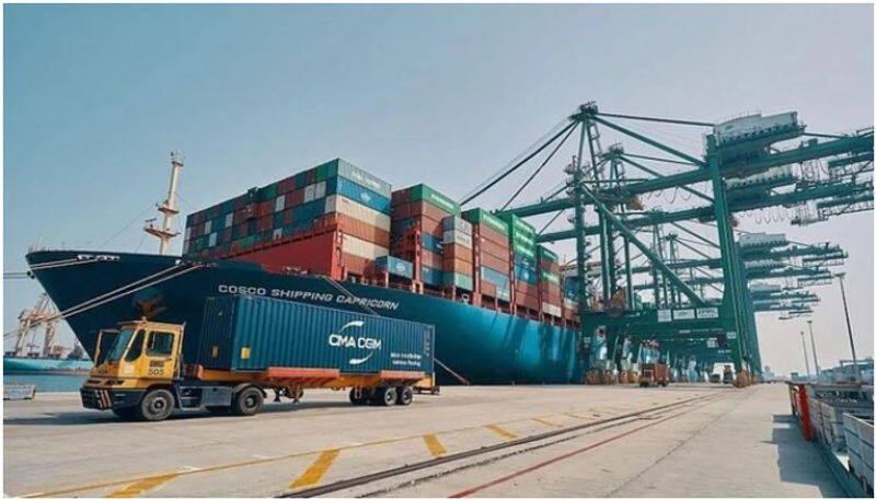 operational capacity of Dammam port increased 