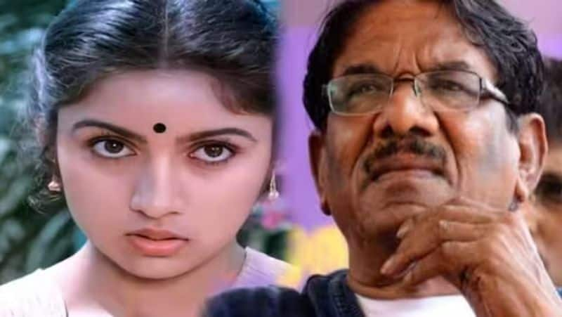 Bharathiraja Slap actress Revathi during her Debut movie Mann Vasanai gan