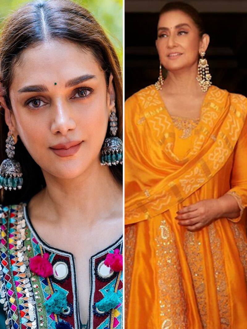 Aditi Rao Hydari to Manisha Koirala: 7 bollywood celebrities who come from royal families gcw