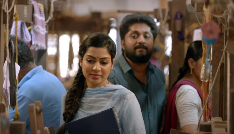 partners malayalam movie song dhyan sreenivasan