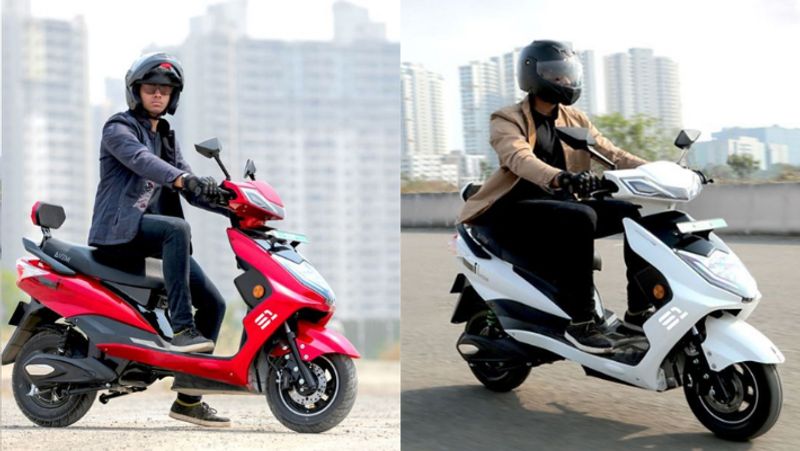 At Rs 54,999, the IVOOMi S1 Lite, an inexpensive e-scooter, enters the Indian market-rag