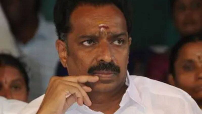 Judge orders former AIADMK minister MR Vijayabaskar to be jailed till 31st KAK