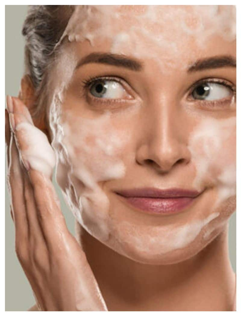 Why You Should Not Use Soap On Your Face