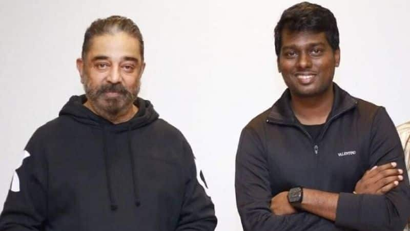 Atlee Next movie with kamalhaasan and Salman khan gan