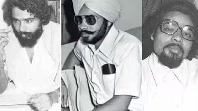 Narendra Modi dressed as a swamiji Sikh sardar during emergency for evade detection ckm