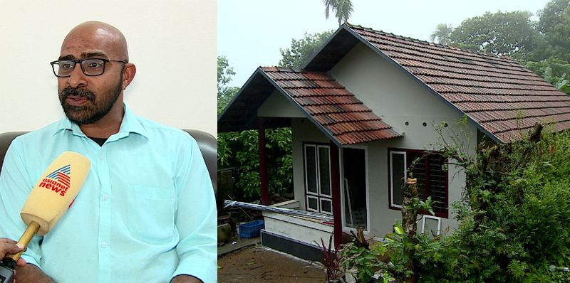 priest in idukki made  350 housing units in 6 years with help of sponsors house made in 60 days with 5 lakh 