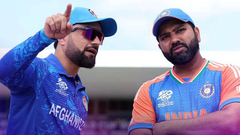 T20 WC 2024: New rules in T20 World Cup semi-final ? Is that the benefit of India? RMA