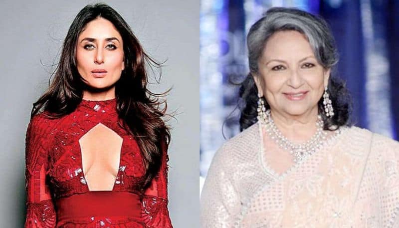 Sharmila Tagore says Kareena Kapoors Crew is absurd beyond belief vvk