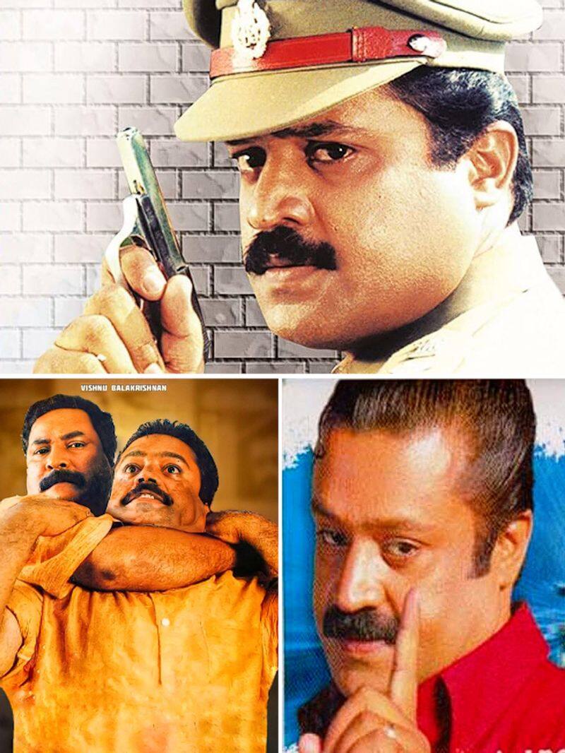 Suresh Gopi Birthday: 7 best movies of Union Minister RBA EAI