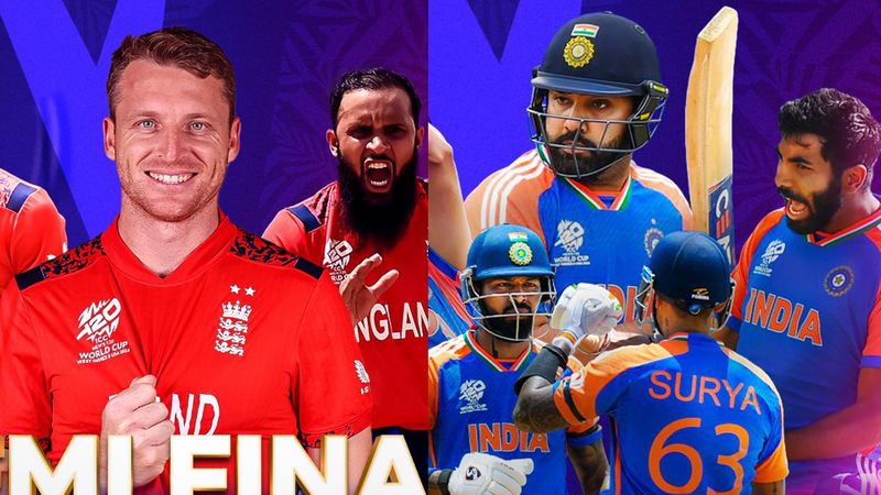 T20 World Cup 2024 Semifinals: Heartbreaking news for Cricket  fans, 88% chance of rain in semi-finals, trophy dream will be broken RMA