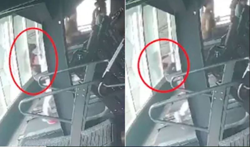 Woman slips from treadmill while working out at gym and falls straight down from 3rd floor tragedy Video goes viral akb