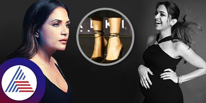 Richa Chadha Slams Netizen For Criticising Deepika Padukone For Wearing High Heels During Pregnancy roo