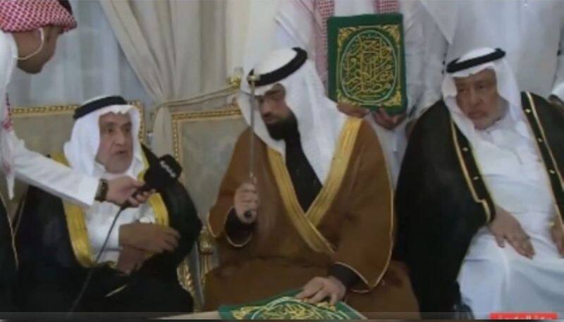 saudi  announces new chief key holder of Kaaba