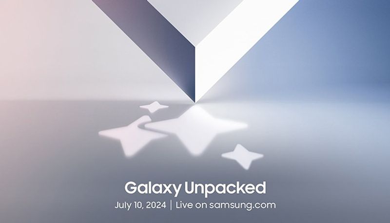 Samsung Galaxy Unpacked 2024: Event CONFIRMED for July 10; Galaxy Z Fold 6 and Galaxy Ring expected gcw