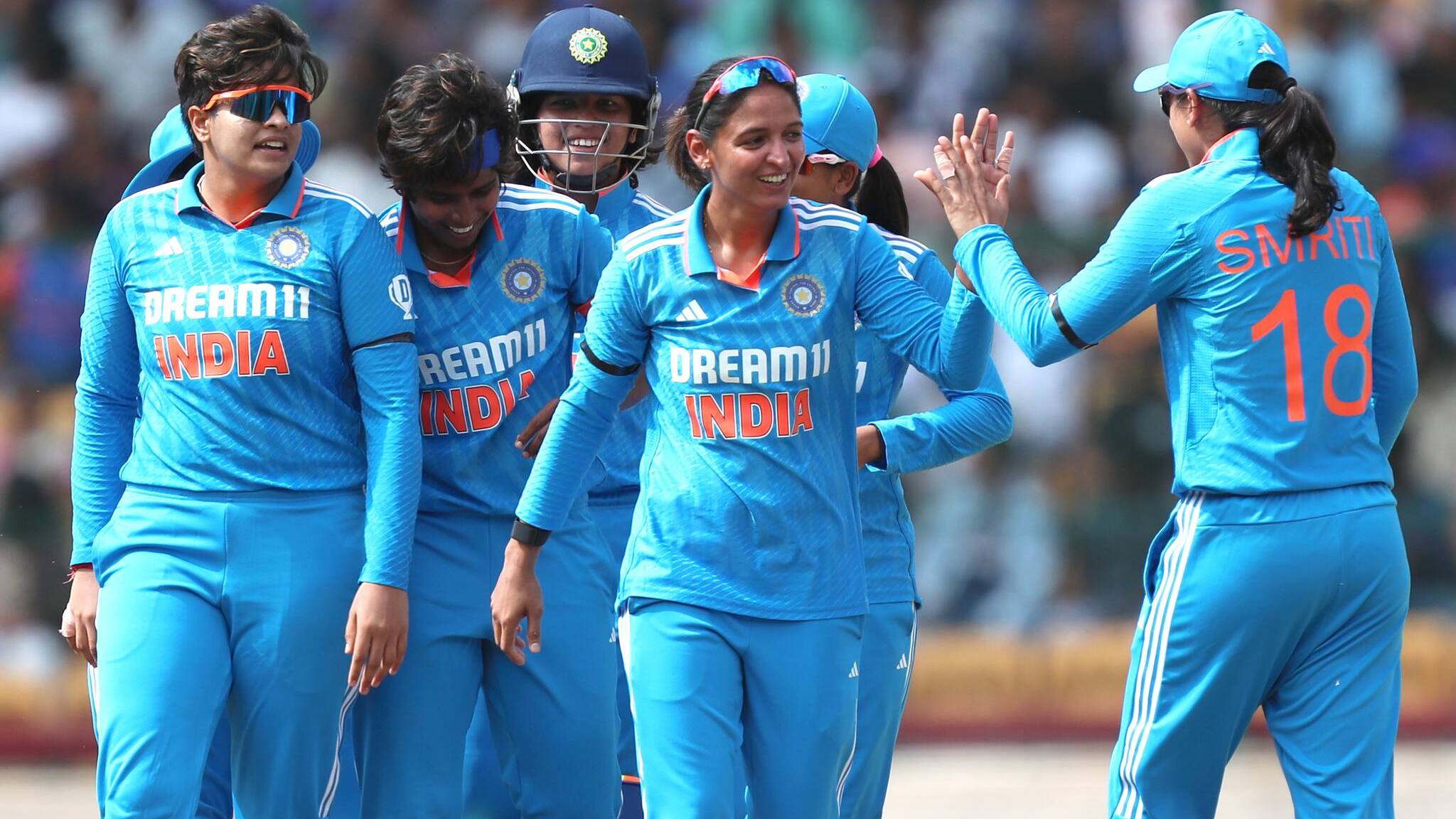 Indian Cricket Team