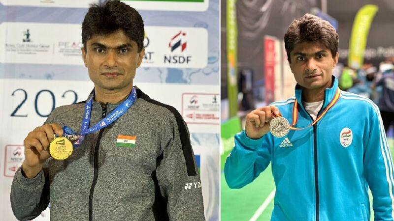Suhas L Yathiraj World Number 1 Para Badminton Player