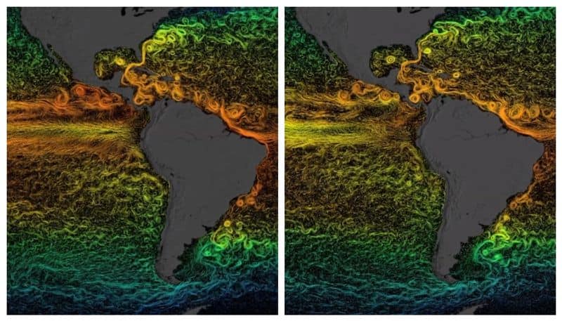 NASA explains the horrors of climate change caused by human influence