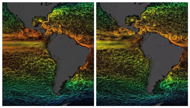 NASA explains the horrors of climate change caused by human influence