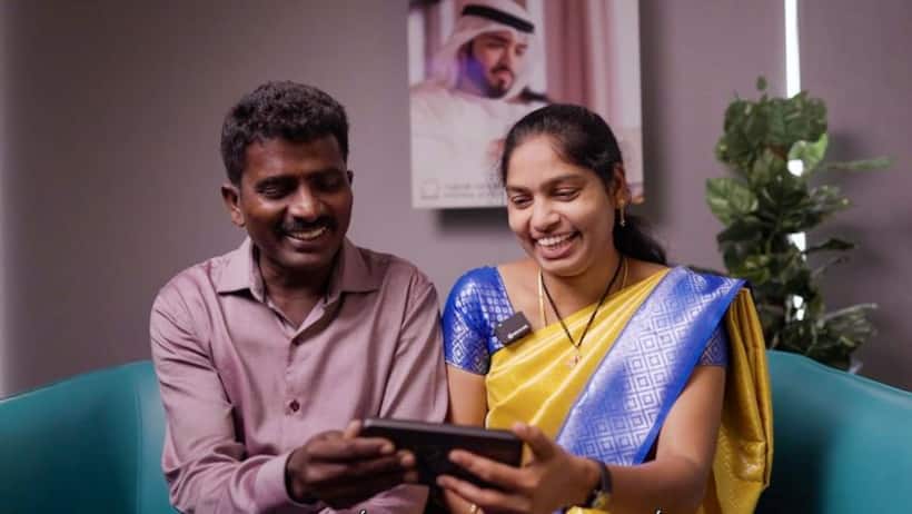 బ్లూ కాలర్ వర్కర్ నుండి మిలియనీర్‌గా : నేషనల్ బాండ్స్ డ్రాలో భారత ఎలక్ట్రీషన్‌ను వరించిన అదృష్టం 