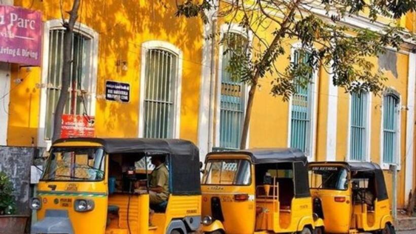 भारत में देखना है  'फ्रेंच कल्चर' से तो पहुंच जाइए पांडिचेरी जिसे कहा जाता है 'विंडो ऑफ फ्रेंच  कल्चर'
