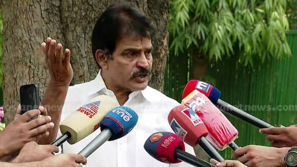 kerala govt should find a solution Munambam issue says k c venugopal