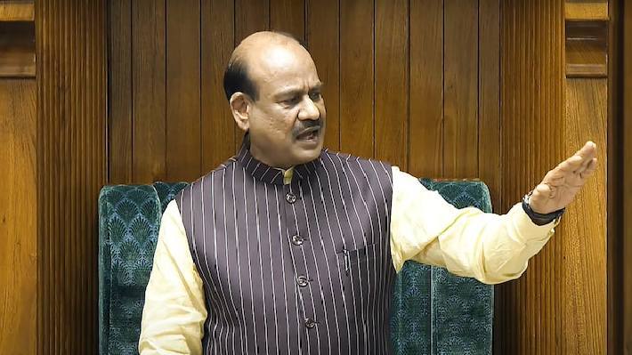 Lok Sabha Speaker Om Birla