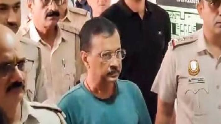 Arvind Kejriwal sent on 3 day CBI remand Rouse Avenue Court decision in liquor scam san