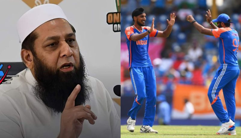 World Cup 2024: Why has Inzamam-ul-Haq accused India of ball-tampering in their match vs Australia? RKK