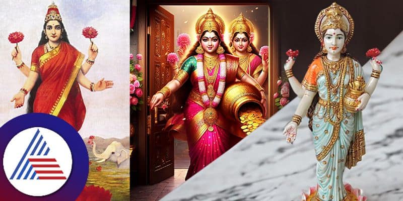 Why Standing Lakshmi Statues Are Not Recommended to Place at Home pav