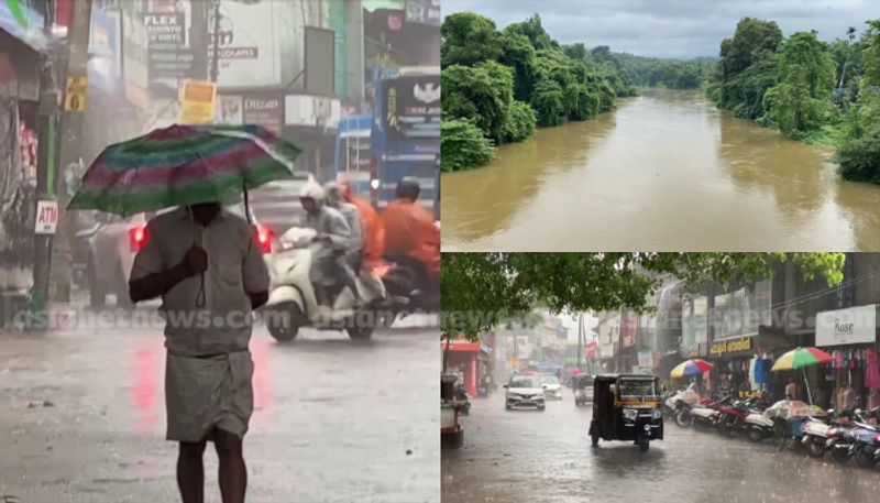 Kerala expected to receive heavy downpours in next three days June 26 to 29 2024; Details anr