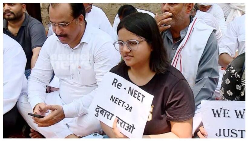 Opposition to raise NEET row in Parliament on Friday, Govt says 'ready' to reply: Report