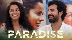 Paradise film 2024 interview Roshan Mathew and Darshana Rajendran