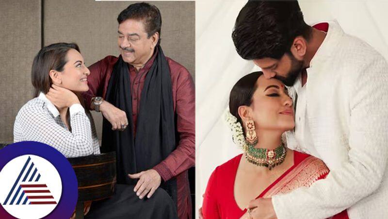 Sonakshi Sinha did nothing illegal says Shatrughan Sinha responds to trolling suc