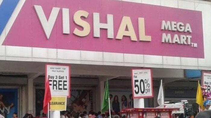 Vishal Mega Mart