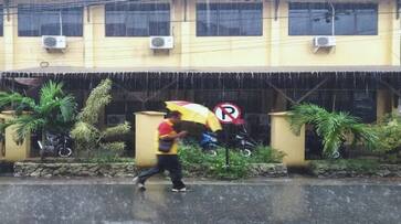 Rainfall Latest Update Heavy rains with strong winds will occur in more than 20 states of the country know where and when it will rain XSMN