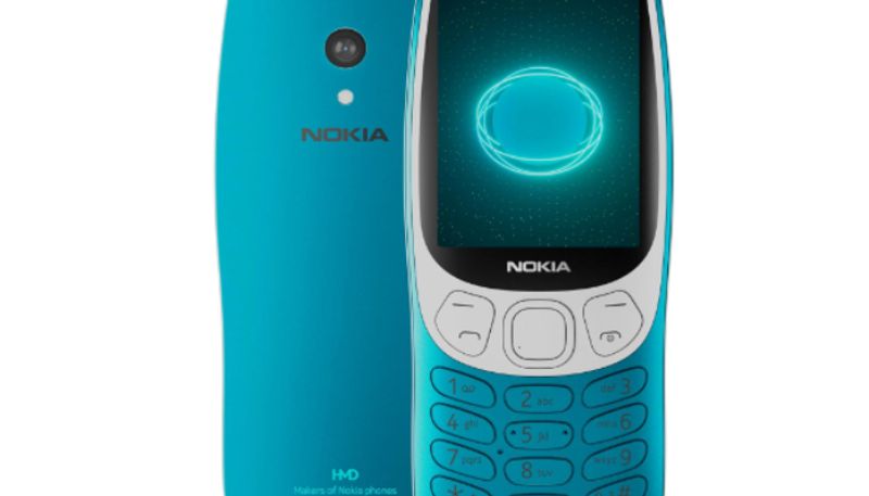 Nokia 3210 classic phone is back to india with 4G Dual SIM camera apps here is the price