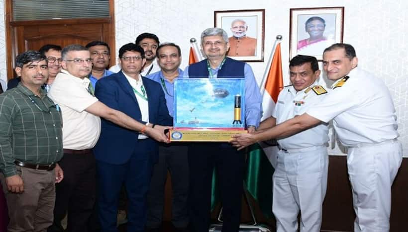 Indian Navy enhances radar stealth with DRDO's MR MOCR technology; check details