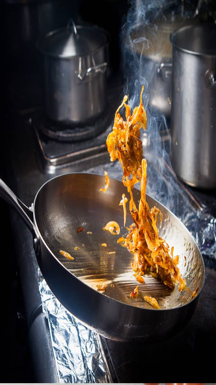 how to remove rust from stainless steel cookware