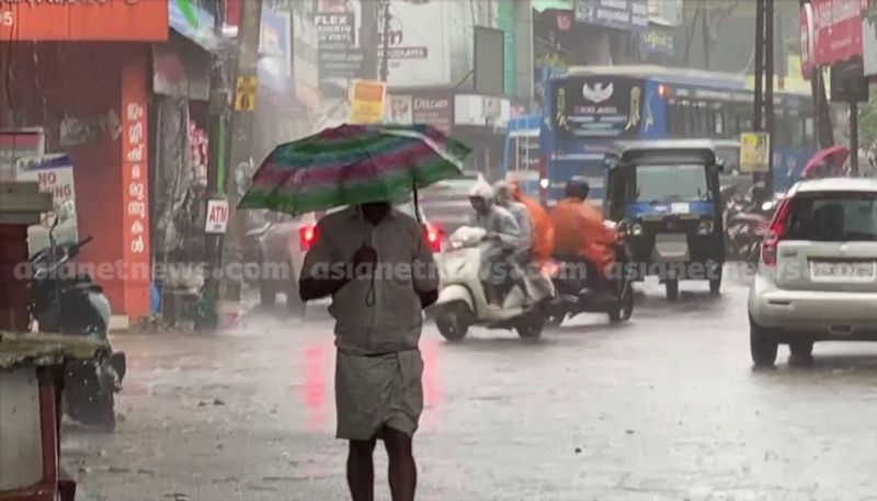 Kerala rain update: Low-pressure area forms over Kerala coast, yellow alert issued in 7 districts on September 9 dmn